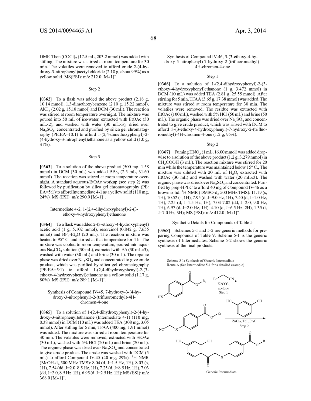 Compounds as S-Nitrosoglutathione Reductase Inhibitors - diagram, schematic, and image 69