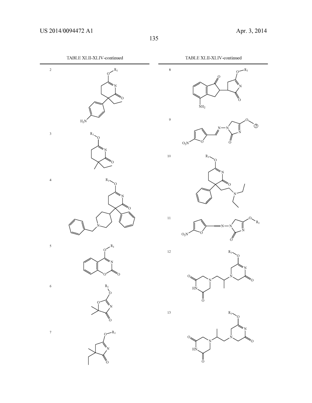 PRODRUGS OF NH-ACIDIC COMPOUNDS: ESTER, CARBONATE, CARBAMATE AND     PHOSPHONATE DERIVATIVES - diagram, schematic, and image 137