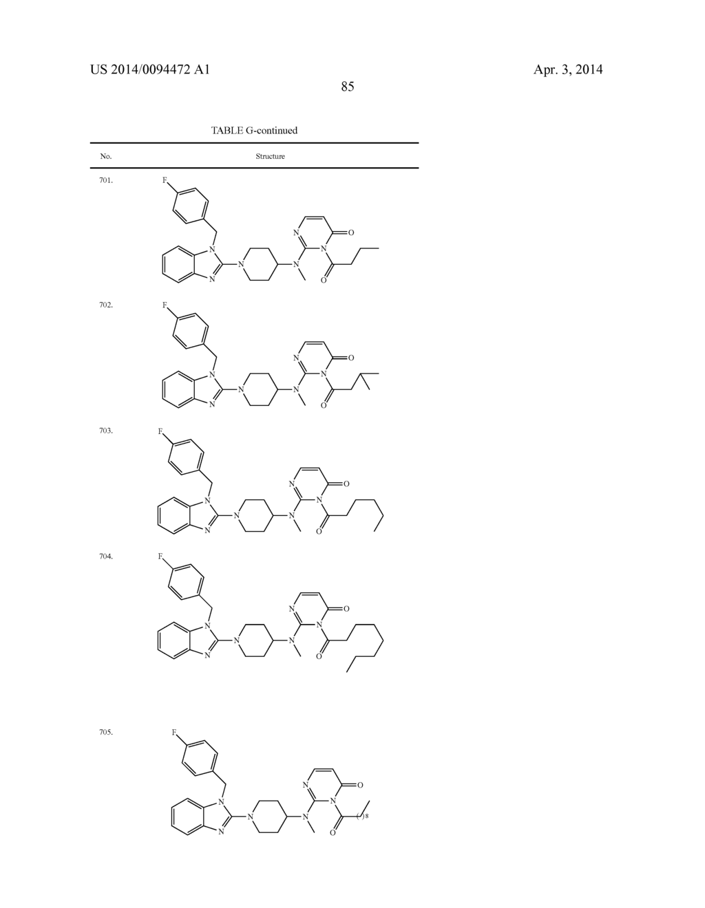 PRODRUGS OF NH-ACIDIC COMPOUNDS: ESTER, CARBONATE, CARBAMATE AND     PHOSPHONATE DERIVATIVES - diagram, schematic, and image 87