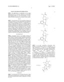 NOVEL ISO-ERGOLINE DERIVATIVES diagram and image