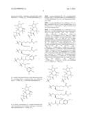 NOVEL ISO-ERGOLINE DERIVATIVES diagram and image