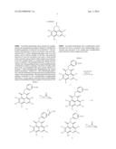 Dihydro-6-Azaphenalene Derivatives for the Treatment of CNS, Oncological     Diseases and Related Disorders diagram and image