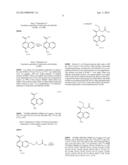 Dihydro-6-Azaphenalene Derivatives for the Treatment of CNS, Oncological     Diseases and Related Disorders diagram and image