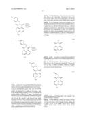 Dihydro-6-Azaphenalene Derivatives for the Treatment of CNS, Oncological     Diseases and Related Disorders diagram and image