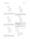 Dihydro-6-Azaphenalene Derivatives for the Treatment of CNS, Oncological     Diseases and Related Disorders diagram and image