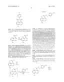 Dihydro-6-Azaphenalene Derivatives for the Treatment of CNS, Oncological     Diseases and Related Disorders diagram and image