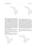 Dihydro-6-Azaphenalene Derivatives for the Treatment of CNS, Oncological     Diseases and Related Disorders diagram and image