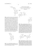 Dihydro-6-Azaphenalene Derivatives for the Treatment of CNS, Oncological     Diseases and Related Disorders diagram and image