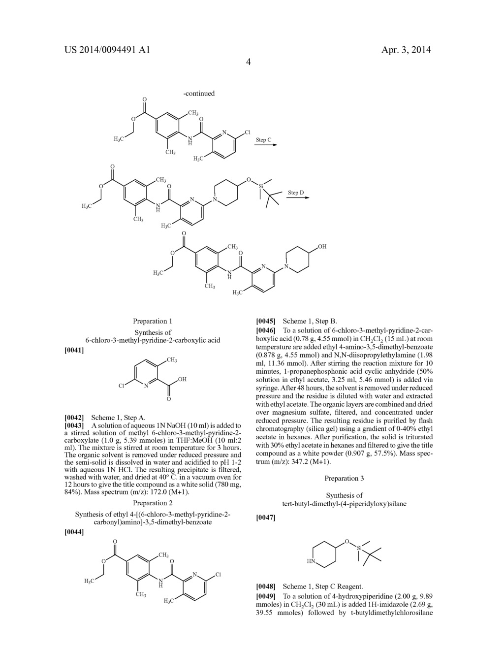 DIMETHYL-BENZOIC ACID COMPOUNDS - diagram, schematic, and image 05