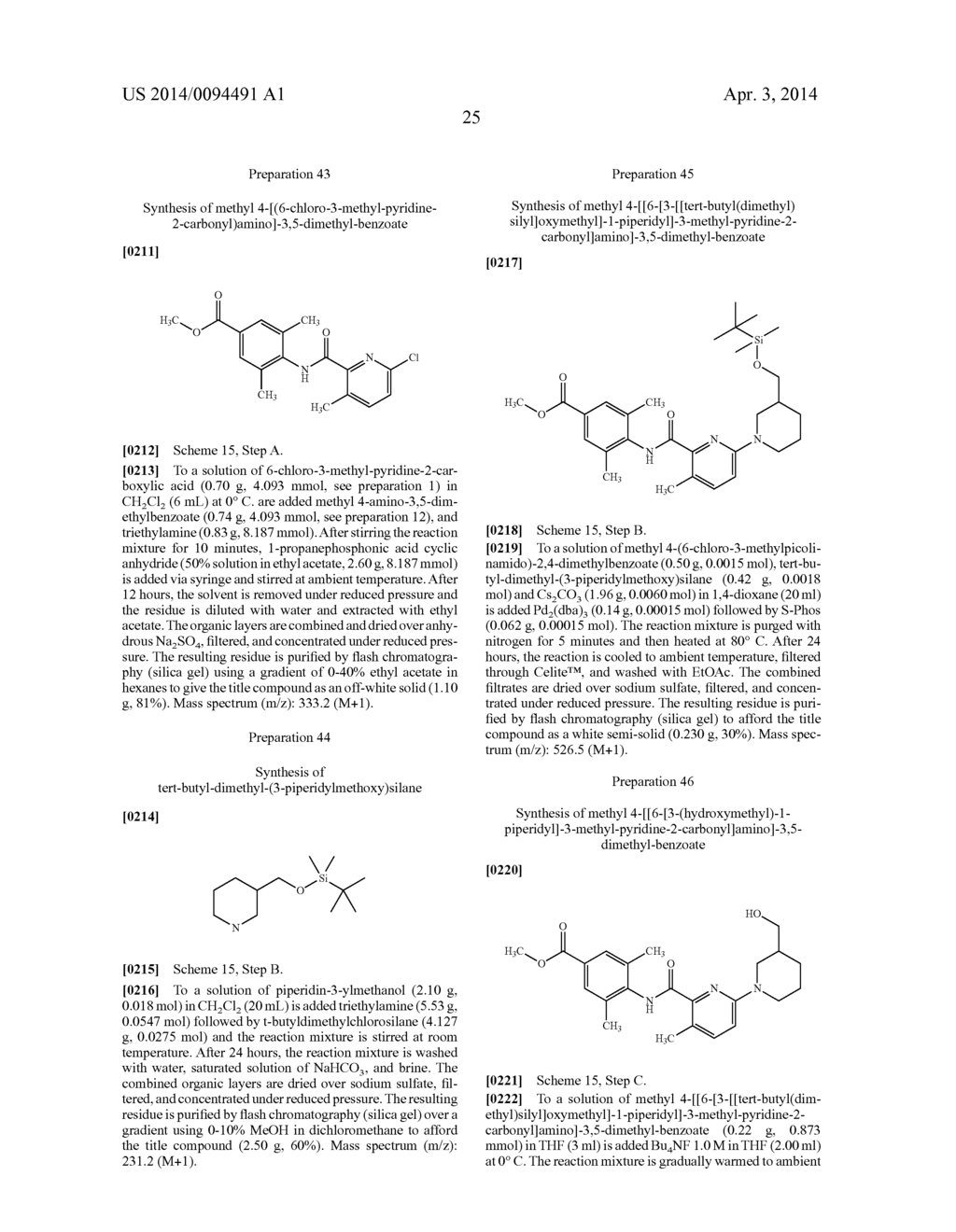 DIMETHYL-BENZOIC ACID COMPOUNDS - diagram, schematic, and image 26