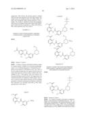 DIMETHYL-BENZOIC ACID COMPOUNDS diagram and image