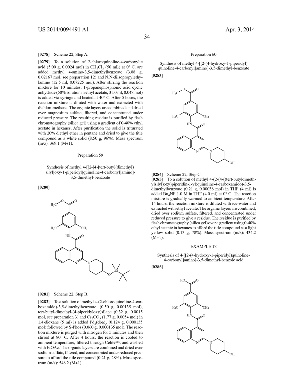 DIMETHYL-BENZOIC ACID COMPOUNDS - diagram, schematic, and image 35