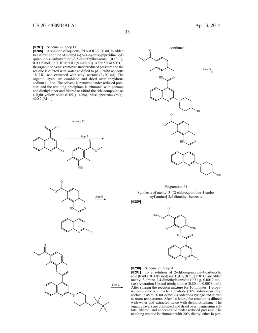 DIMETHYL-BENZOIC ACID COMPOUNDS - diagram, schematic, and image 36