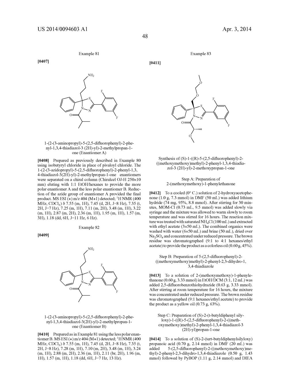 MITOTIC KINESIN INHIBITORS AND METHODS OF USE THEREOF - diagram, schematic, and image 49