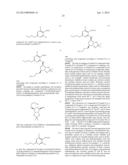 NEW INTERMEDIATES AND PROCESSES FOR PREPARING TICAGRELOR diagram and image