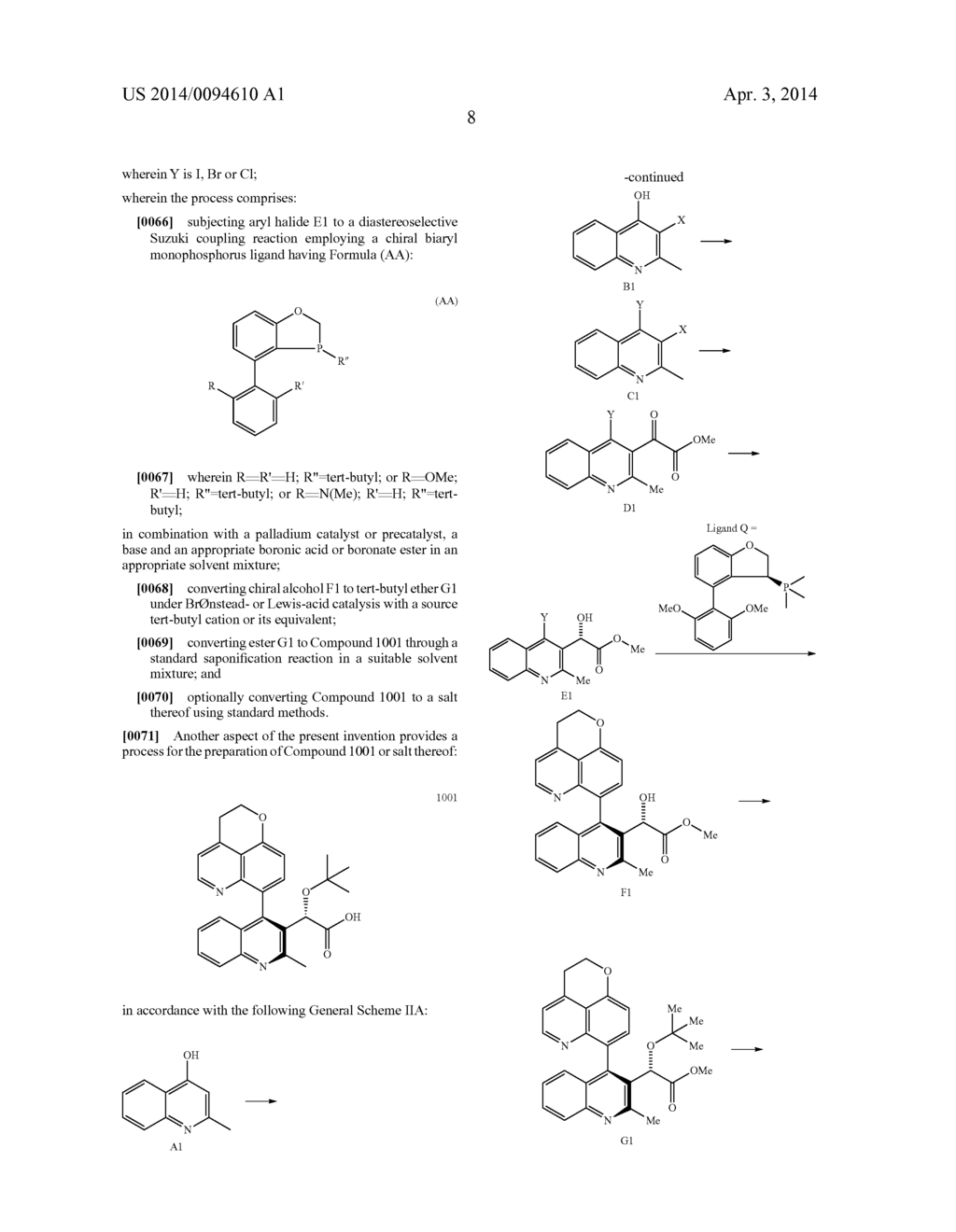 PROCESS FOR THE PREPARATION OF AN HIV INTEGRASE INHIBITOR - diagram, schematic, and image 09