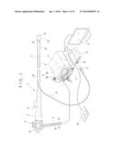 CONDITION CHECKING DEVICE FOR ENDOSCOPE diagram and image