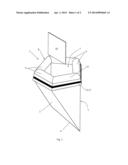 URINE BAG FOR COLLECTING BODY FLUIDS diagram and image