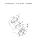 MOTORIZED TENSIONING SYSTEM FOR MEDICAL BRACES AND DEVICES diagram and image