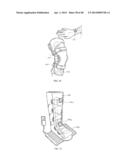 MOTORIZED TENSIONING SYSTEM FOR MEDICAL BRACES AND DEVICES diagram and image