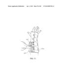 MOTORIZED TENSIONING SYSTEM FOR MEDICAL BRACES AND DEVICES diagram and image