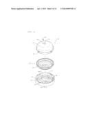 APPARATUS EXTRACTING MOTHER S MILK diagram and image