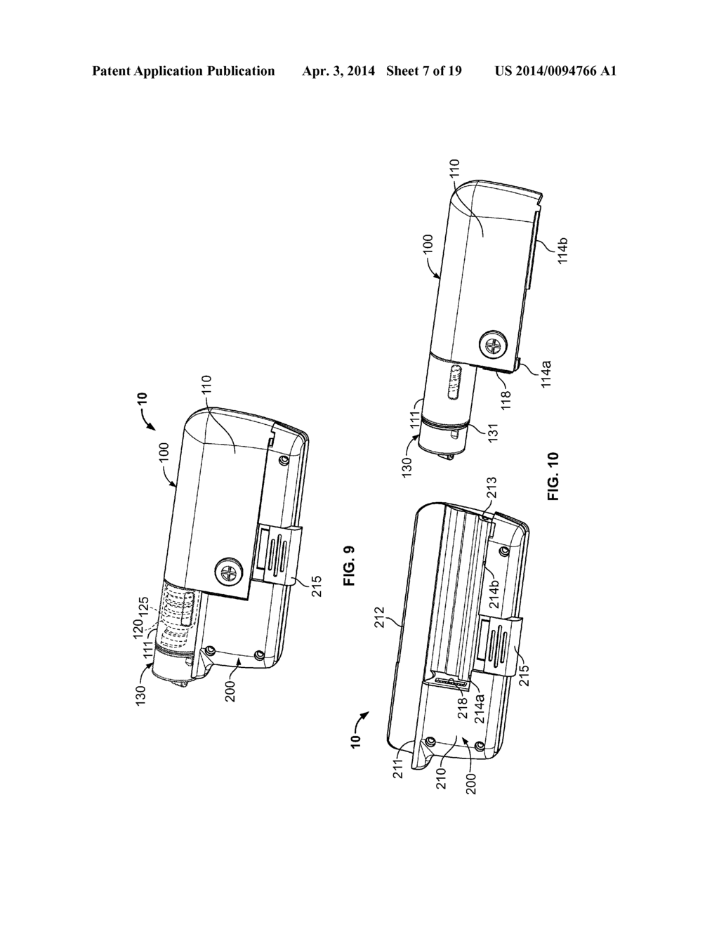 Activity Sensing Techniques for an Infusion Pump System - diagram, schematic, and image 08