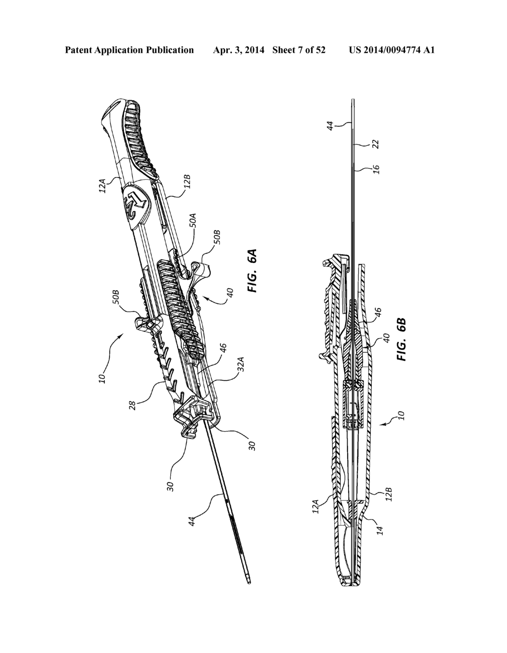 Guidewire Extension System for a Catheter Placement Device - diagram, schematic, and image 08