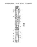 INJECTION DEVICE WITH AUTOMATED SUBSTANCE COMBINING FEATURE diagram and image