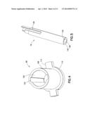 INJECTION DEVICE WITH AUTOMATED SUBSTANCE COMBINING FEATURE diagram and image