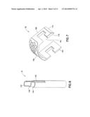 INJECTION DEVICE WITH AUTOMATED SUBSTANCE COMBINING FEATURE diagram and image