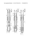 INJECTION DEVICE WITH AUTOMATED SUBSTANCE COMBINING FEATURE diagram and image