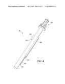 INJECTION DEVICE WITH AUTOMATED SUBSTANCE COMBINING FEATURE diagram and image