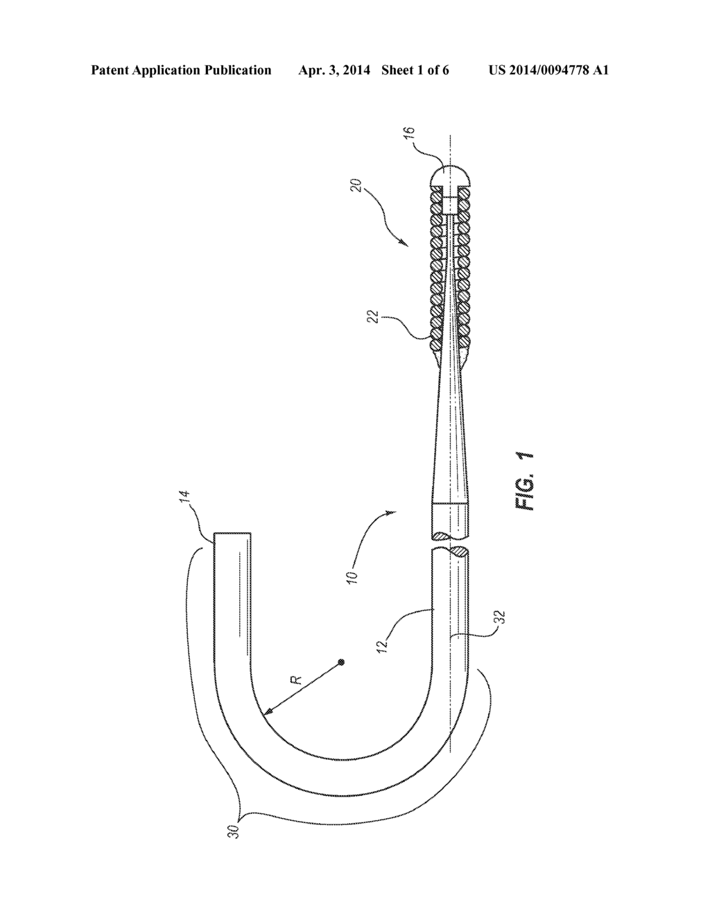 Shape Memory Medical Device and Methods of Use - diagram, schematic, and image 02