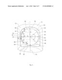 INTRAMEDULLARY NAIL AND IMPLANT SYSTEM COMPRISING THE NAIL diagram and image