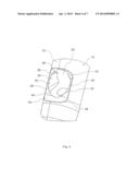 INTRAMEDULLARY NAIL AND IMPLANT SYSTEM COMPRISING THE NAIL diagram and image