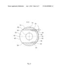 INTRAMEDULLARY NAIL AND IMPLANT SYSTEM COMPRISING THE NAIL diagram and image