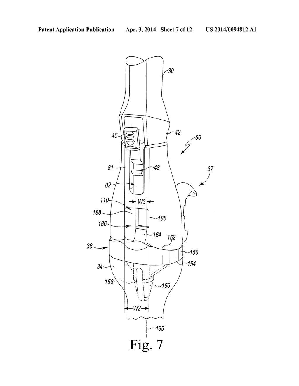 Surgical Instrument and Method of Use - diagram, schematic, and image 08