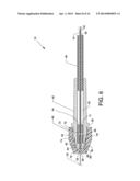 INFUSION FLOW GUIDEWIRE SYSTEM diagram and image