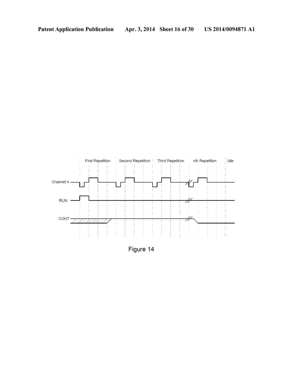 DIGITAL CONTROL FOR PULSE GENERATORS - diagram, schematic, and image 17