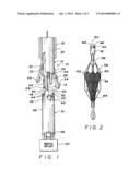 OVER-THE-WIRE INTERLOCK ATTACHMENT/DETACHMENT MECHANISM diagram and image