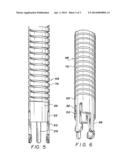 OVER-THE-WIRE INTERLOCK ATTACHMENT/DETACHMENT MECHANISM diagram and image