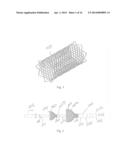 STENT DELIVERY SYSTEM diagram and image