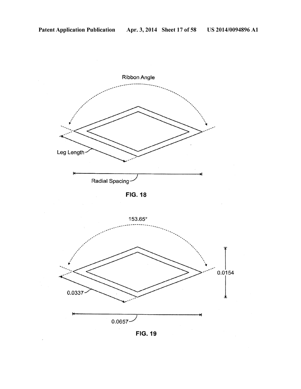 VASCULAR STENTING FOR ANEURYSMS - diagram, schematic, and image 18