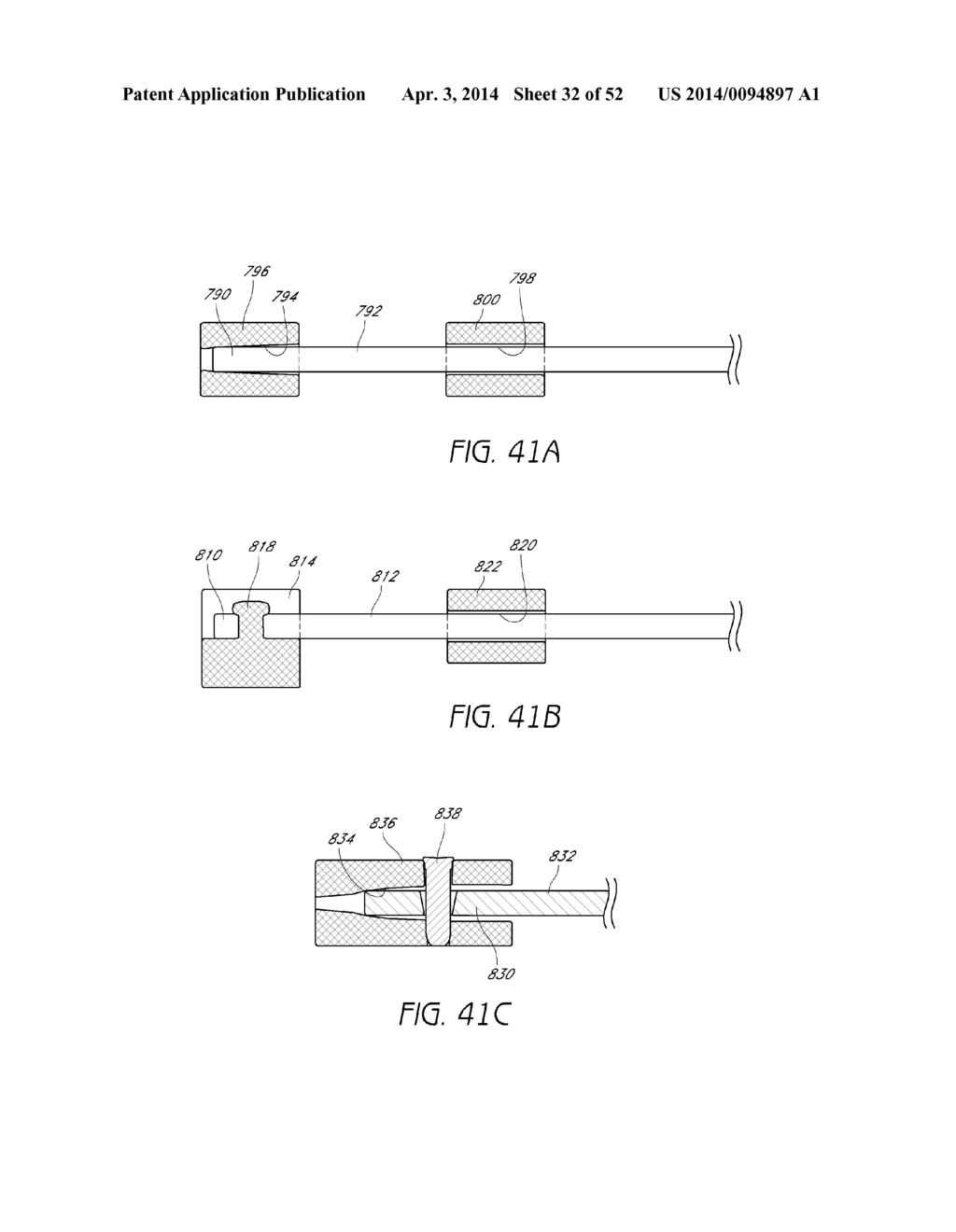 EXPANDABLE SLIDE AND LOCK STENT - diagram, schematic, and image 33