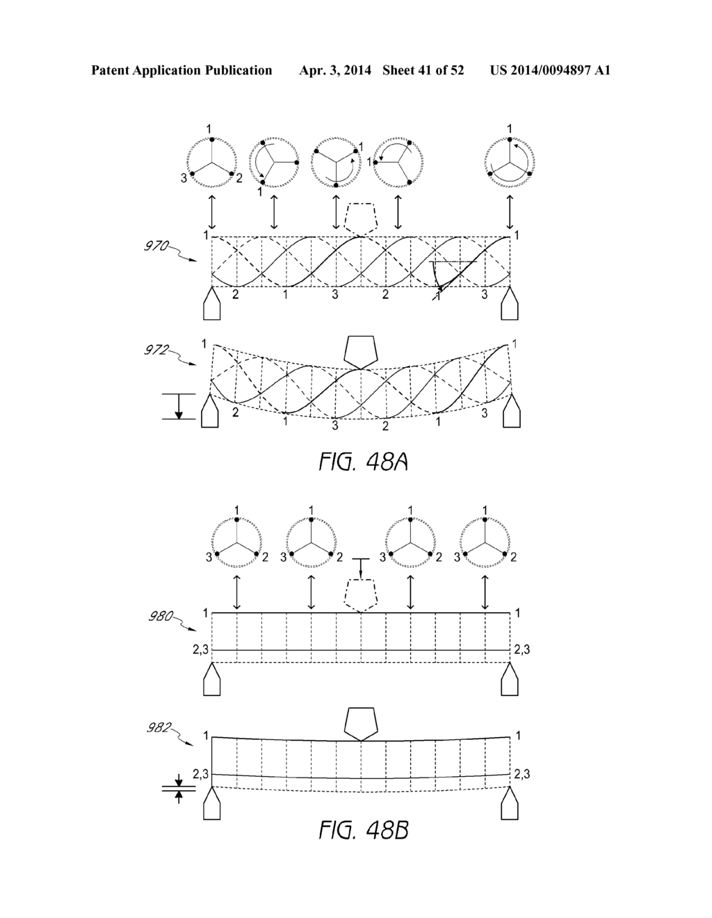 EXPANDABLE SLIDE AND LOCK STENT - diagram, schematic, and image 42