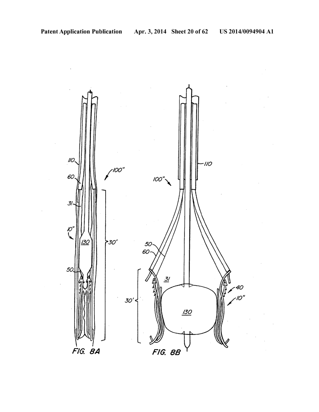 Retrievable Heart Valve Anchor and Method - diagram, schematic, and image 21