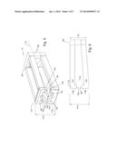 Expandable fusion cage with cam adjuster diagram and image