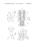 Expandable fusion cage with cam adjuster diagram and image