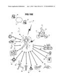 Physical Activity Feedback Systems and Methods diagram and image